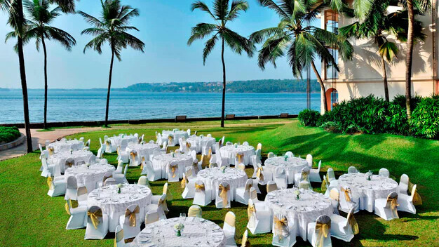 Goa Marriott Resort & Spa